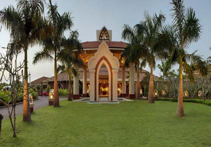 Ramada Caravela Beach Resort Goa